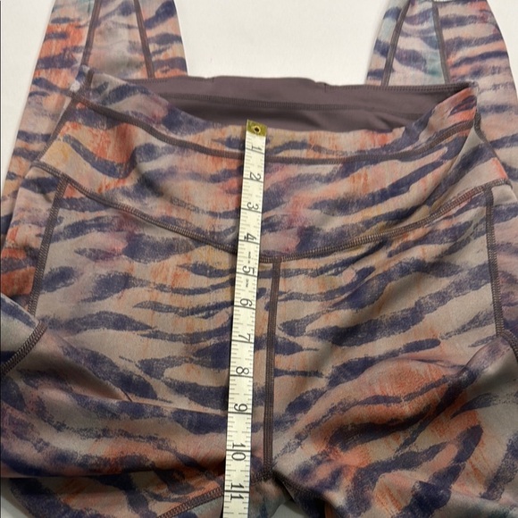 Free People Movement Vibrant Patterned Leggings - Picture 4 of 8